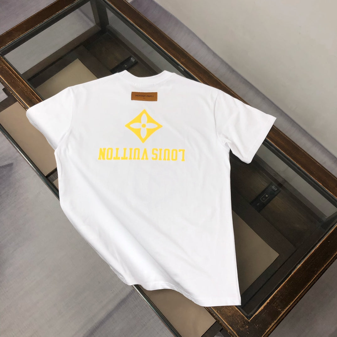 LuxluxHouse Best Quality Clothes T-shirt Louis Vuitton