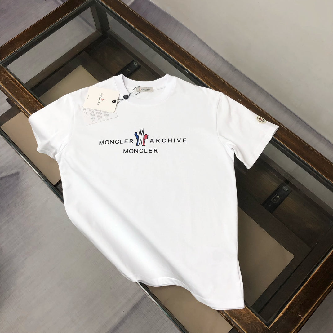 LuxluxHouse Best Quality Clothes T-shirt Moncler