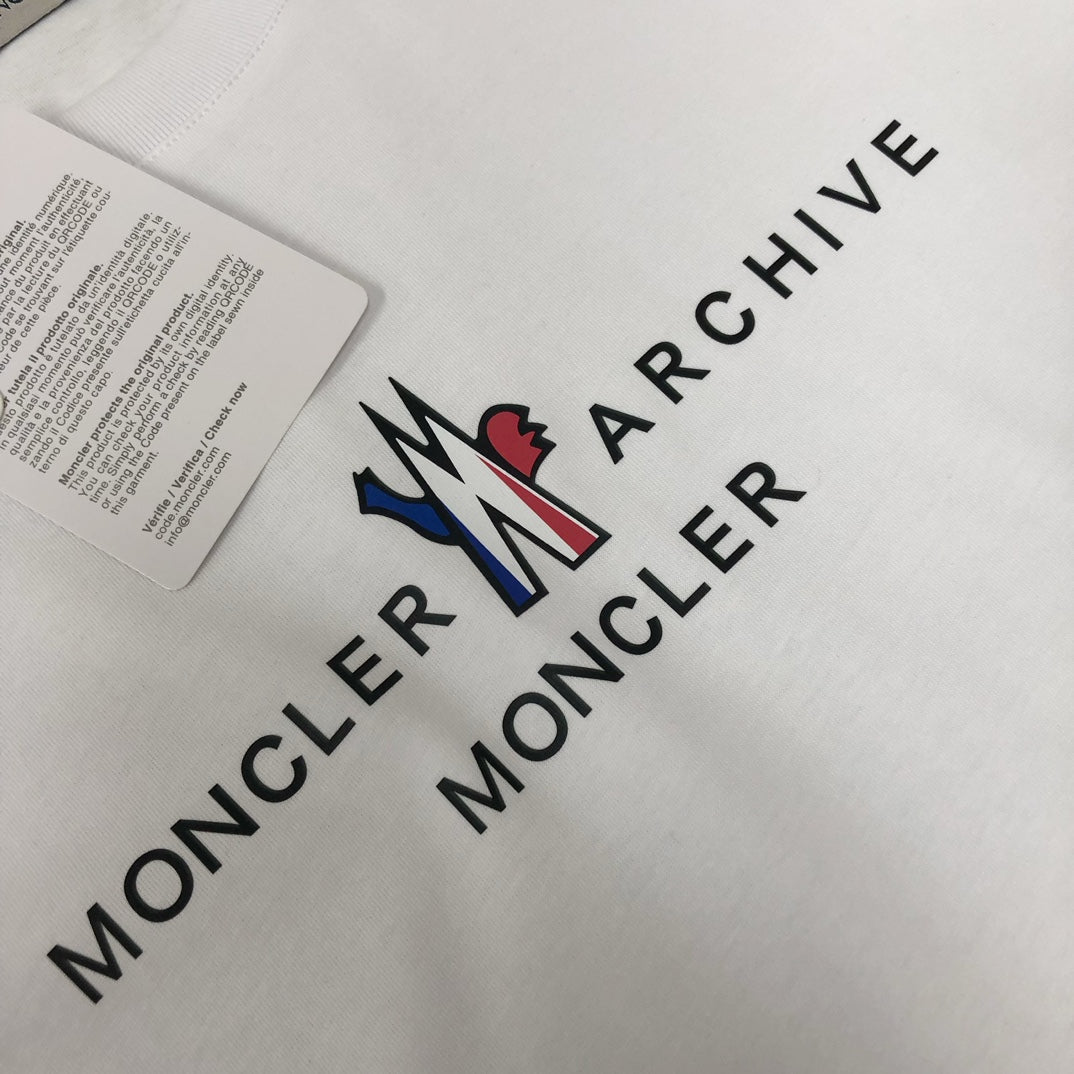 LuxluxHouse Best Quality Clothes T-shirt Moncler