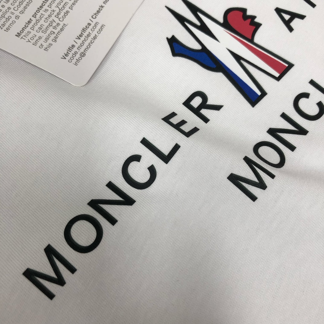 LuxluxHouse Best Quality Clothes T-shirt Moncler