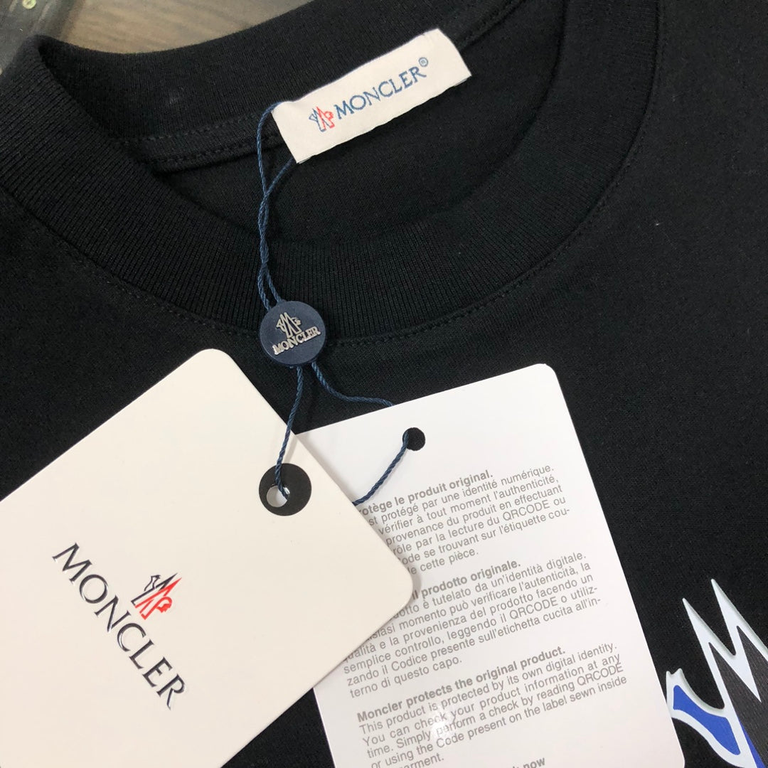 LuxluxHouse Best Quality Clothes T-shirt Moncler