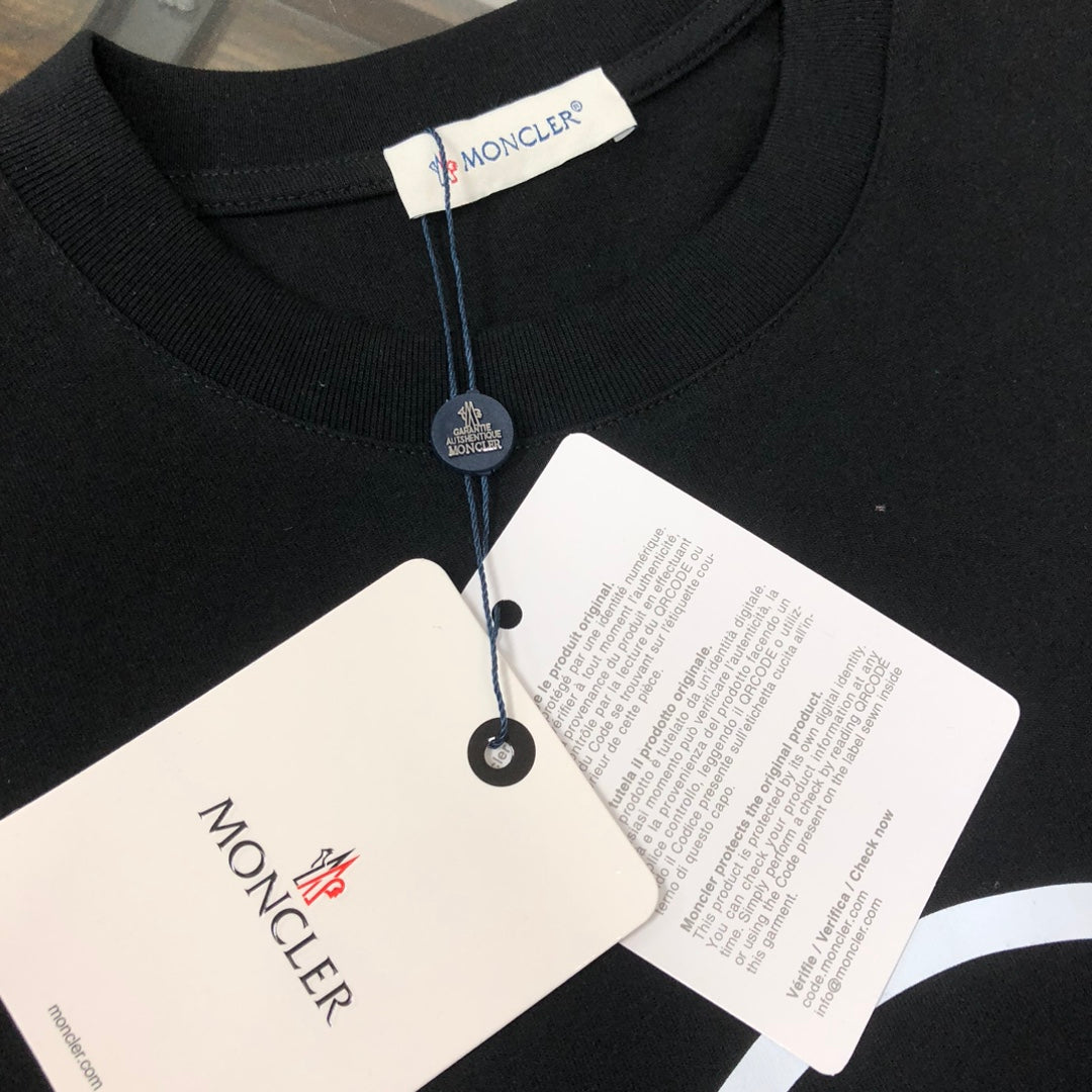 LuxluxHouse Best Quality Clothes T-shirt Moncler