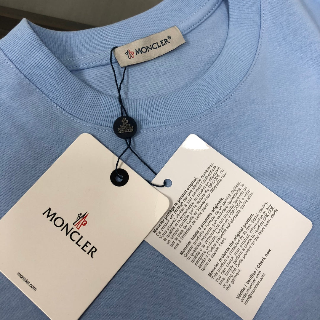 LuxluxHouse Best Quality Clothes T-shirt Moncler