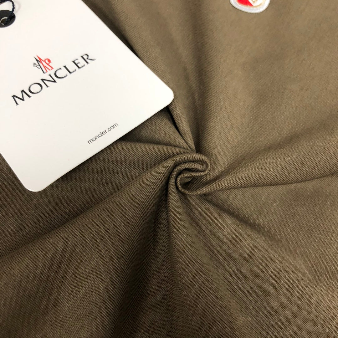 LuxluxHouse Best Quality Clothes T-shirt Moncler