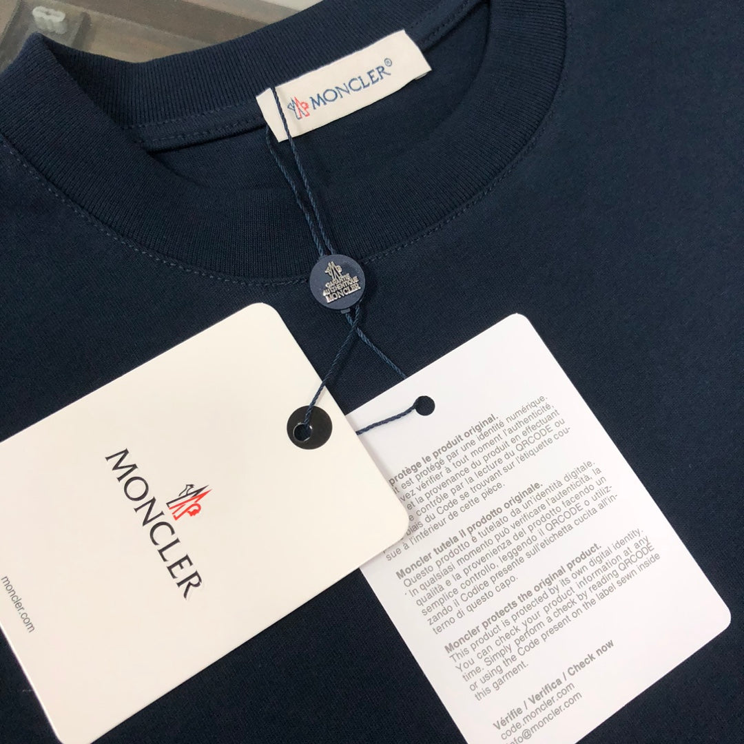 LuxluxHouse Best Quality Clothes T-shirt Moncler