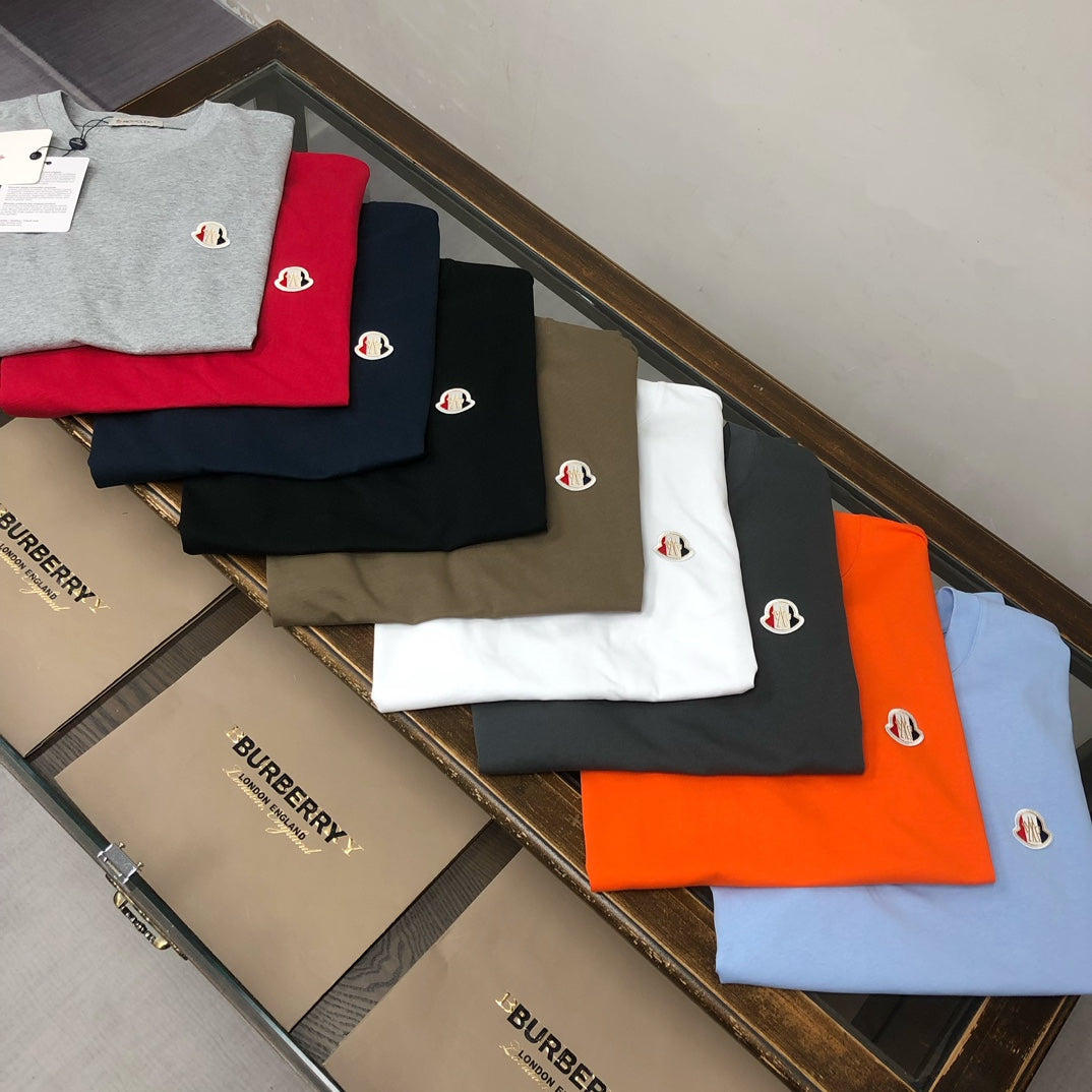 LuxluxHouse Best Quality Clothes T-shirt Moncler