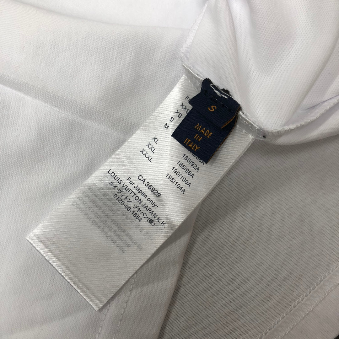 LuxluxHouse Best Quality Clothes T-shirt Louis Vuitton