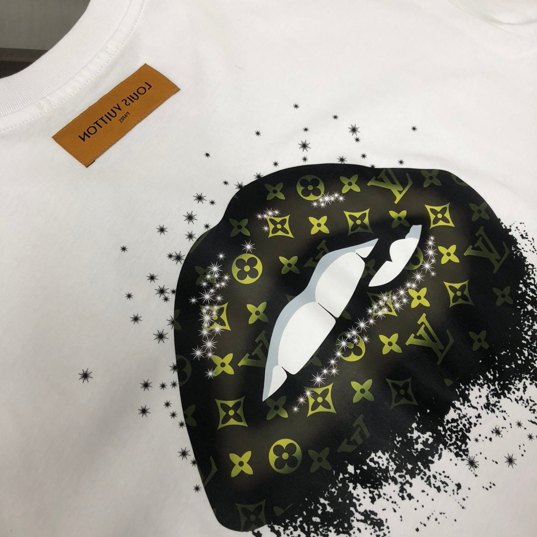 LuxluxHouse Best Quality Clothes T-shirt Louis Vuitton