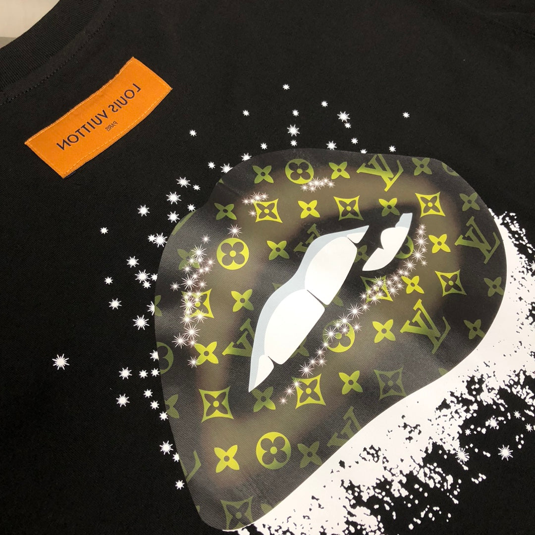 LuxluxHouse Best Quality Clothes T-shirt Louis Vuitton