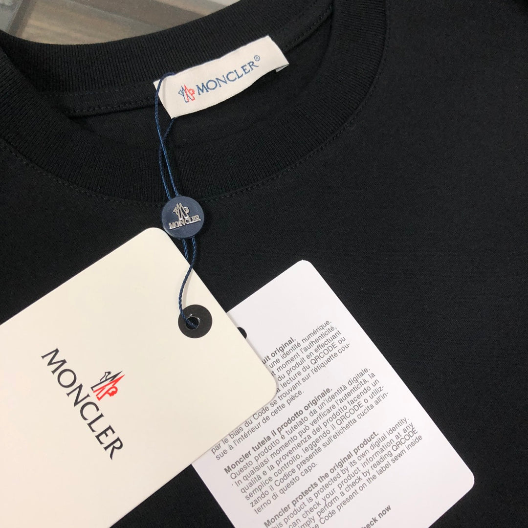 LuxluxHouse Best Quality Clothes T-shirt Moncler