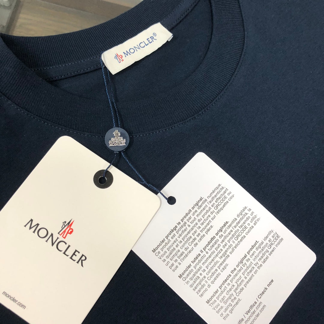 LuxluxHouse Best Quality Clothes T-shirt Moncler