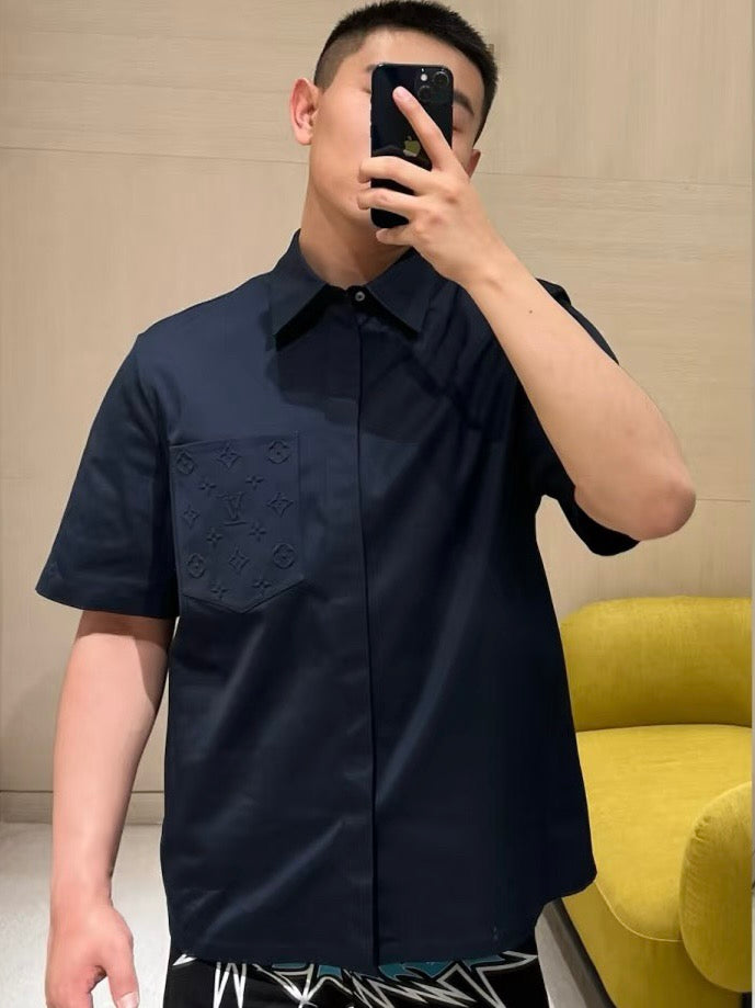 LuxluxHouse Best Quality Clothes Shirts&Polo Louis Vuitton