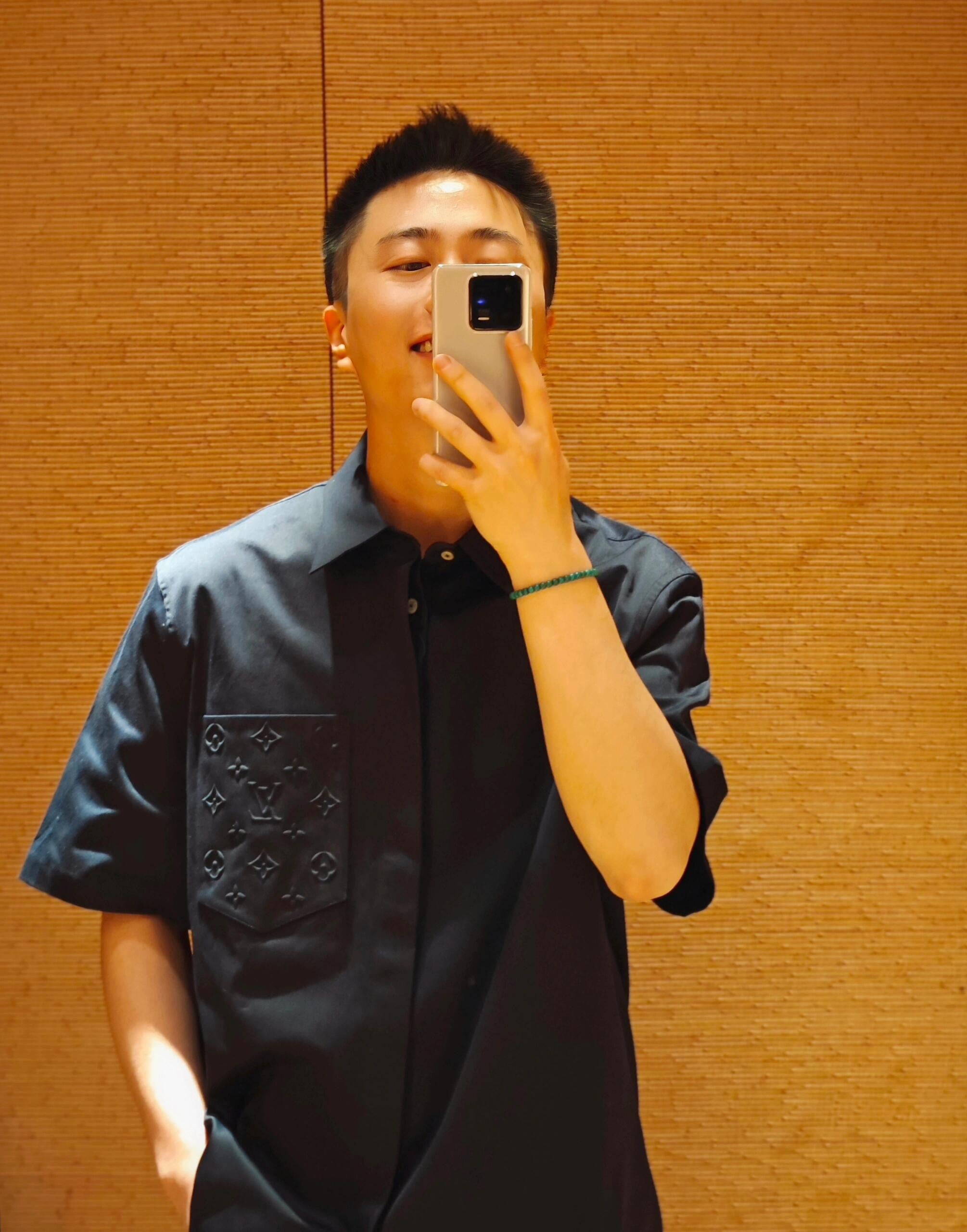 LuxluxHouse Best Quality Clothes Shirts&Polo Louis Vuitton