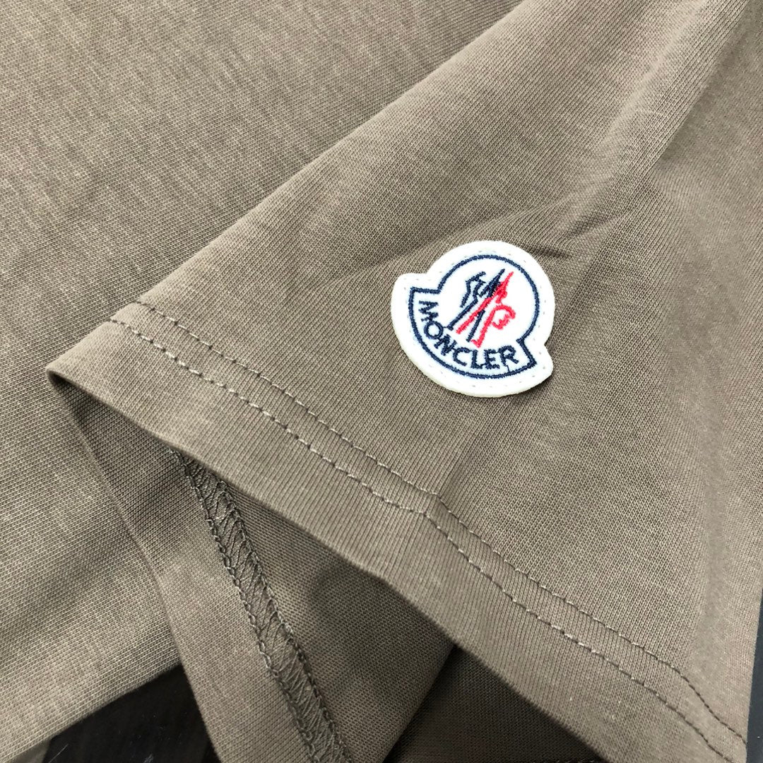 LuxluxHouse Best Quality Clothes T-shirt Moncler
