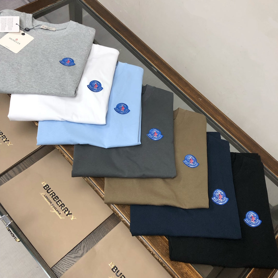 LuxluxHouse Best Quality Clothes T-shirt Moncler