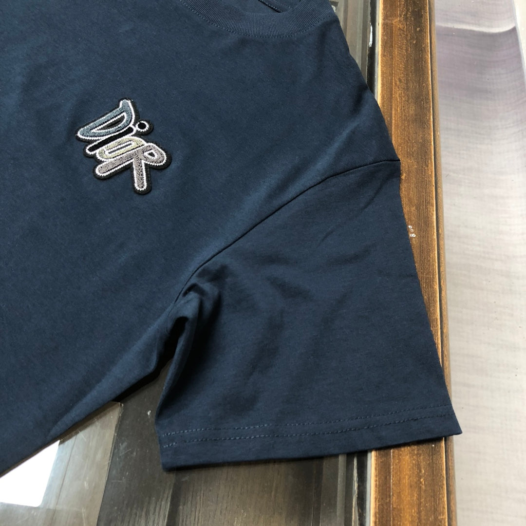 LuxluxHouse Best Quality Clothes T-shirt Dior