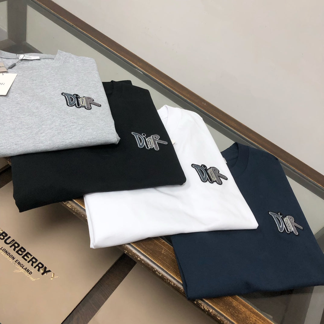 LuxluxHouse Best Quality Clothes T-shirt Dior