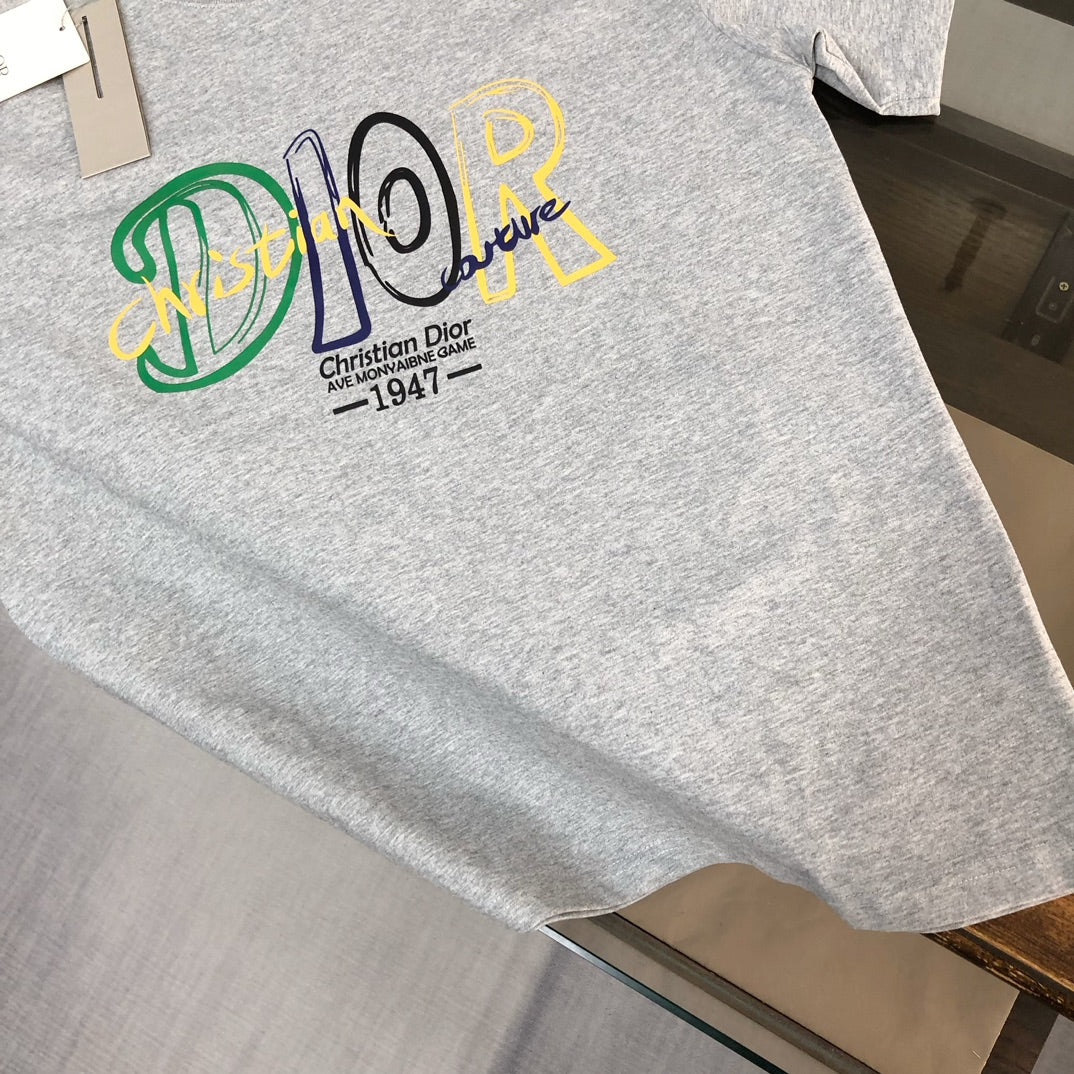 LuxluxHouse Best Quality Clothes T-shirt Dior