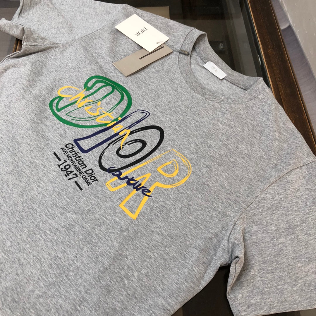 LuxluxHouse Best Quality Clothes T-shirt Dior