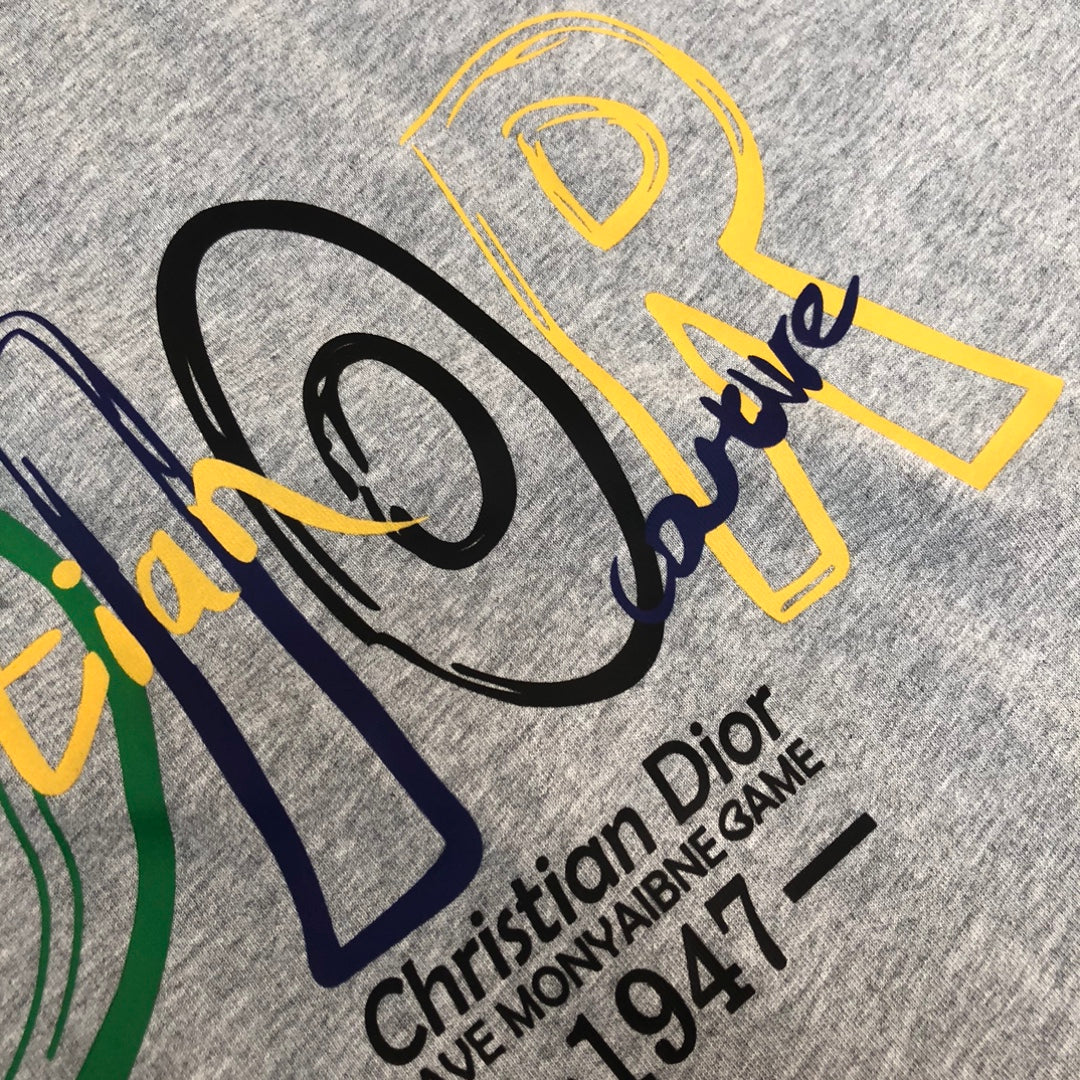 LuxluxHouse Best Quality Clothes T-shirt Dior