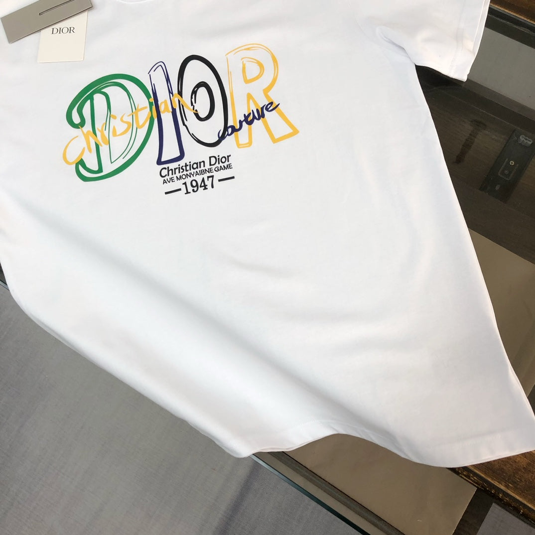 LuxluxHouse Best Quality Clothes T-shirt Dior