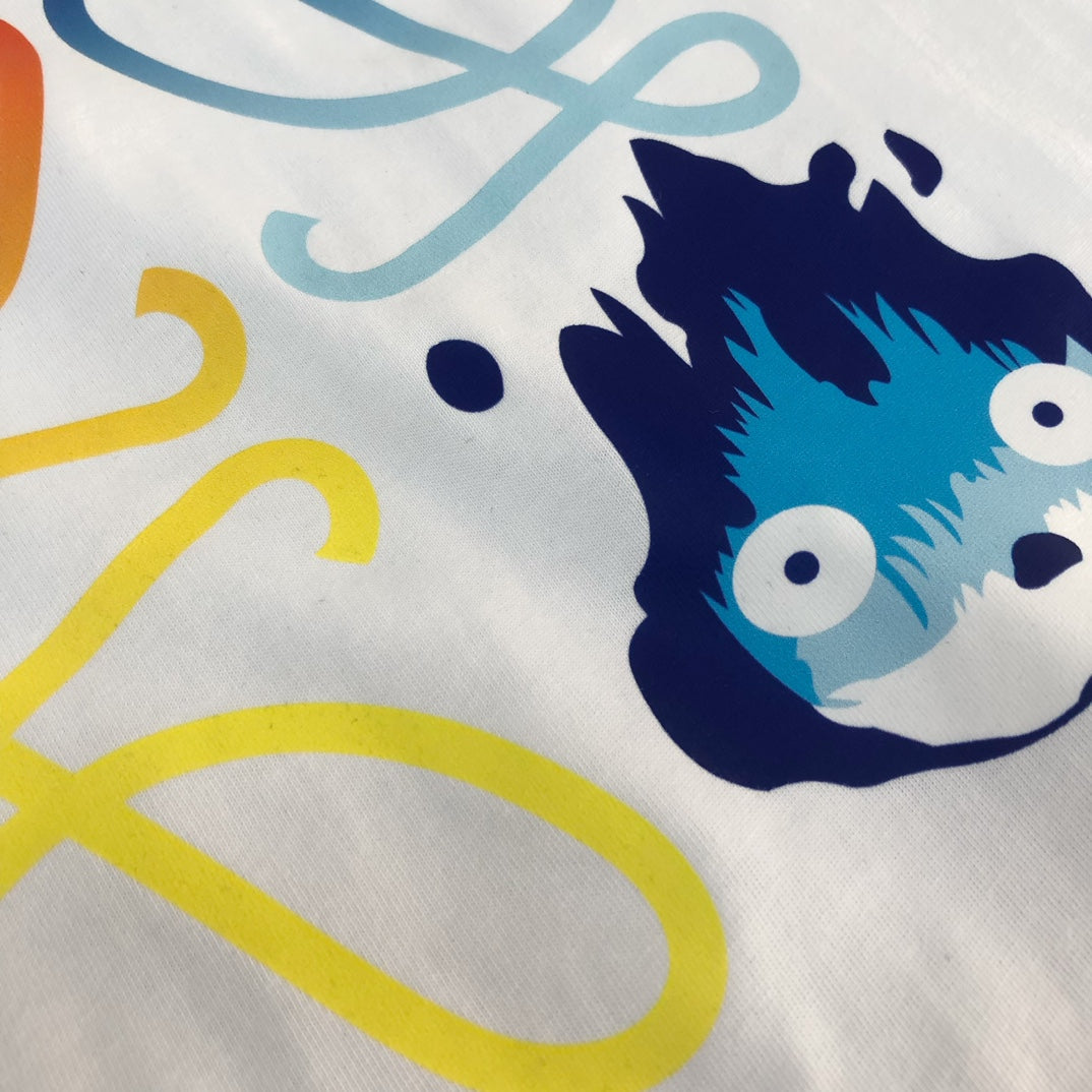 LuxluxHouse Best Quality Clothes T-shirt Loewe