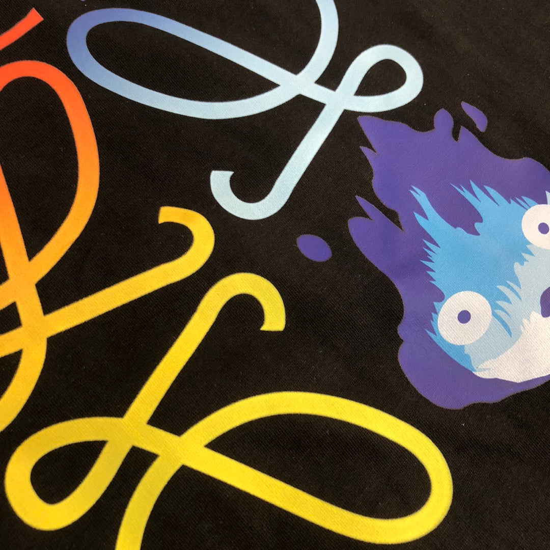 LuxluxHouse Best Quality Clothes T-shirt Loewe