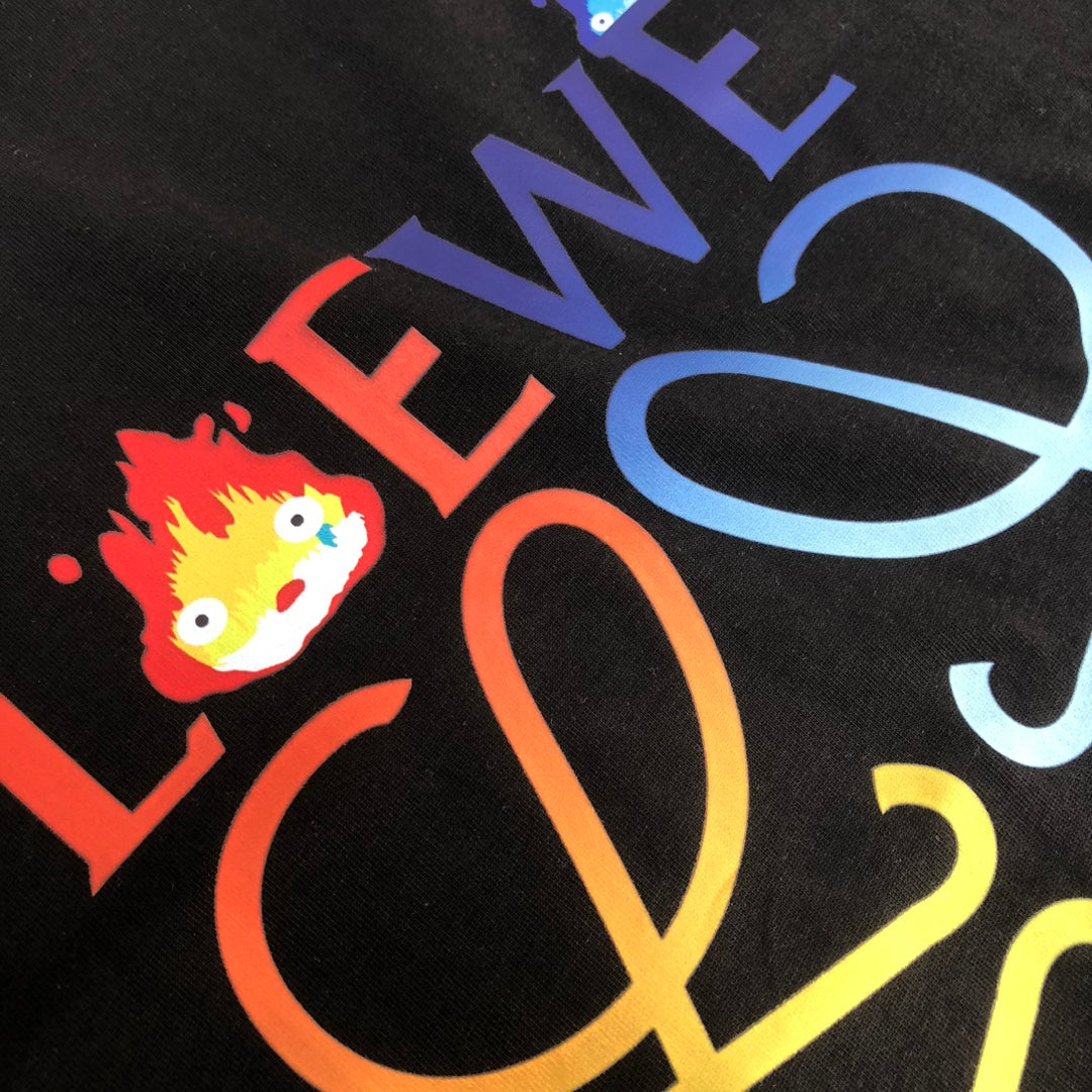 LuxluxHouse Best Quality Clothes T-shirt Loewe