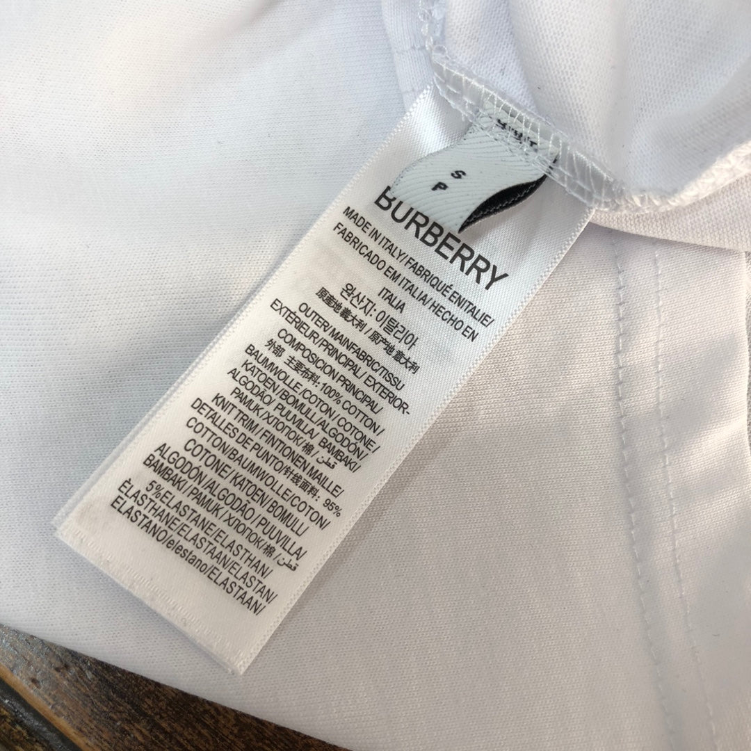 LuxluxHouse Best Quality Clothes Burberry T-shirt