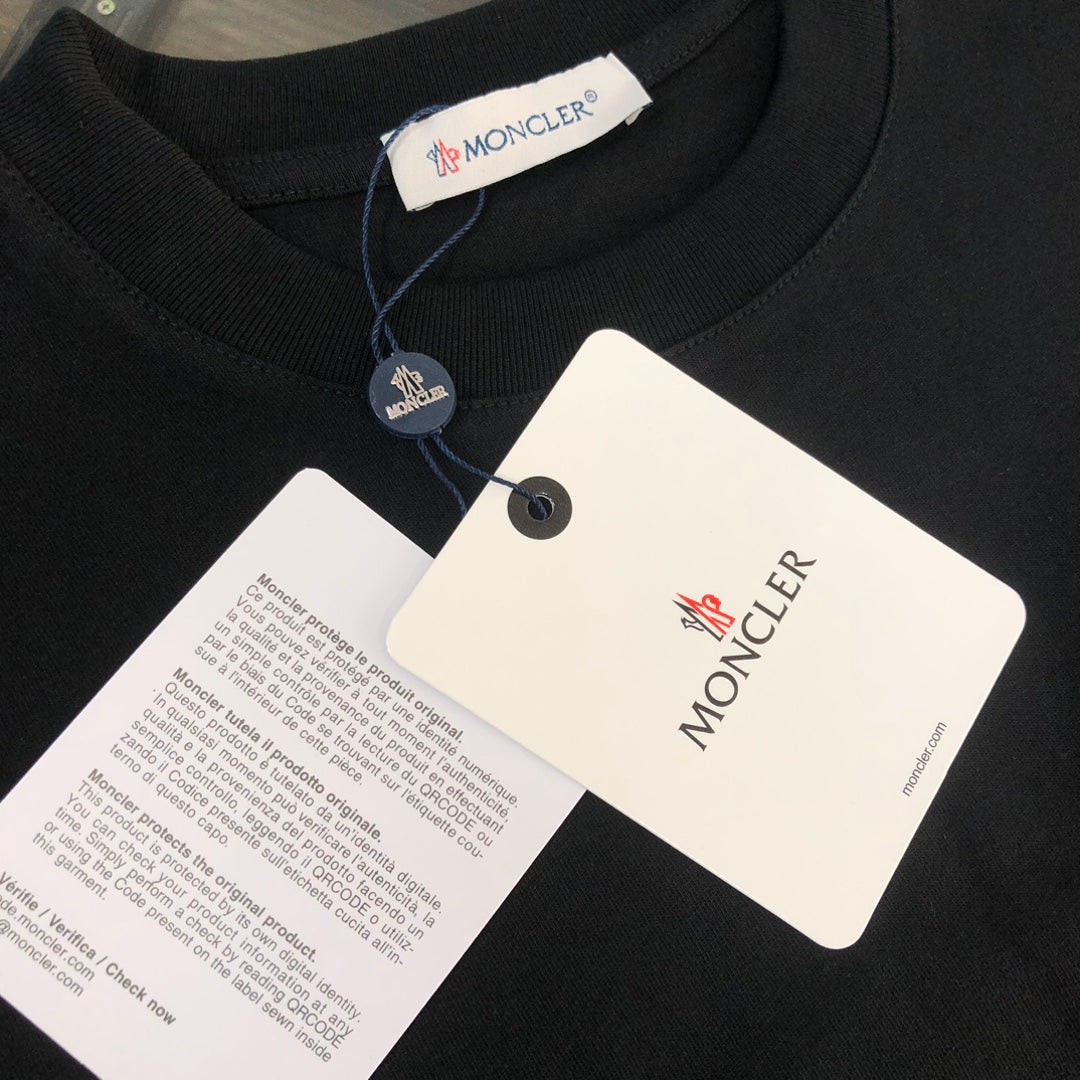 LuxluxHouse Best Quality Clothes T-shirt Moncler
