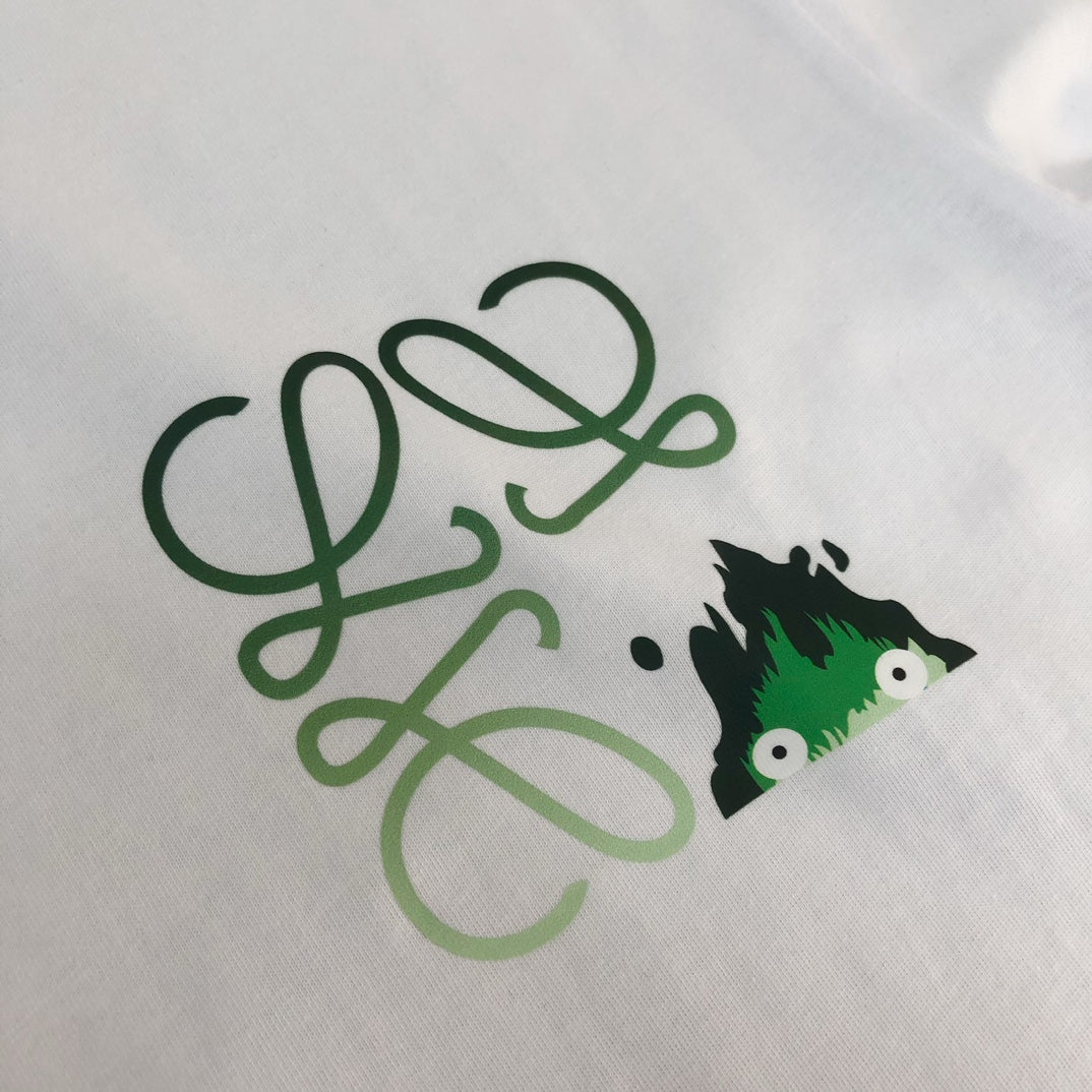 LuxluxHouse Best Quality Clothes T-shirt Loewe