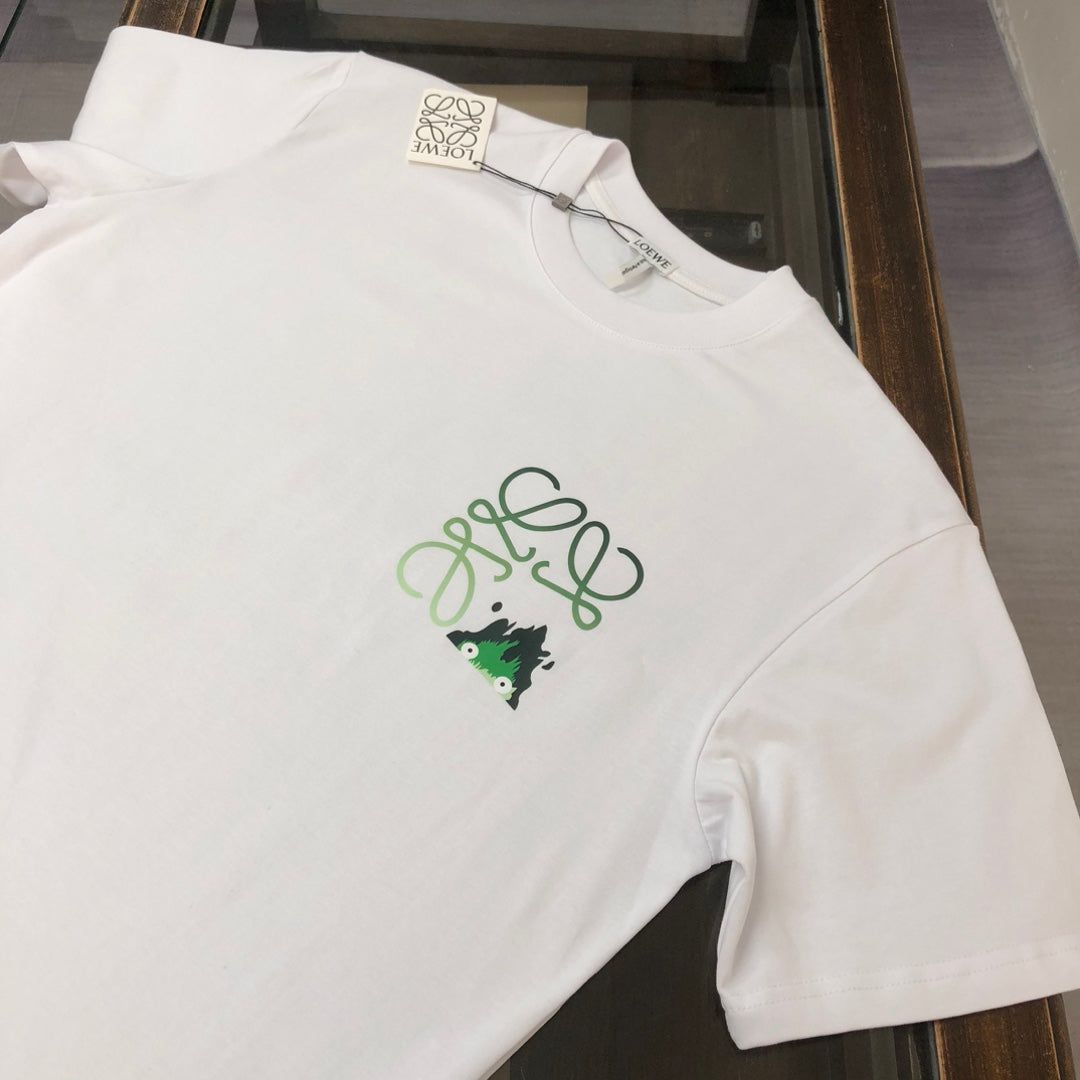 LuxluxHouse Best Quality Clothes T-shirt Loewe