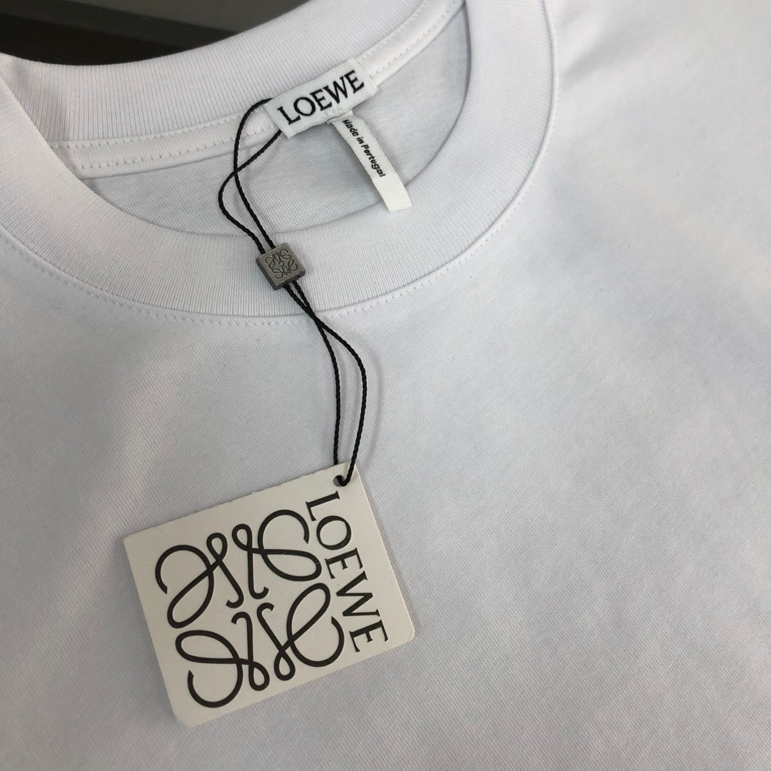 LuxluxHouse Best Quality Clothes T-shirt Loewe