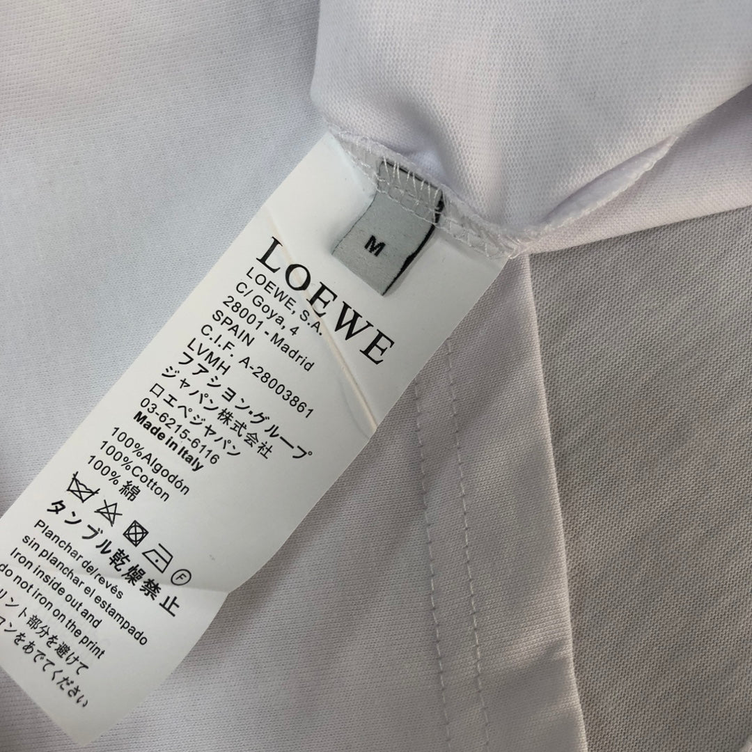 LuxluxHouse Best Quality Clothes T-shirt Loewe