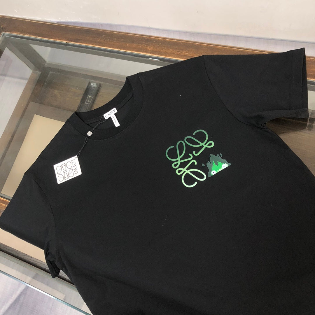 LuxluxHouse Best Quality Clothes T-shirt Loewe