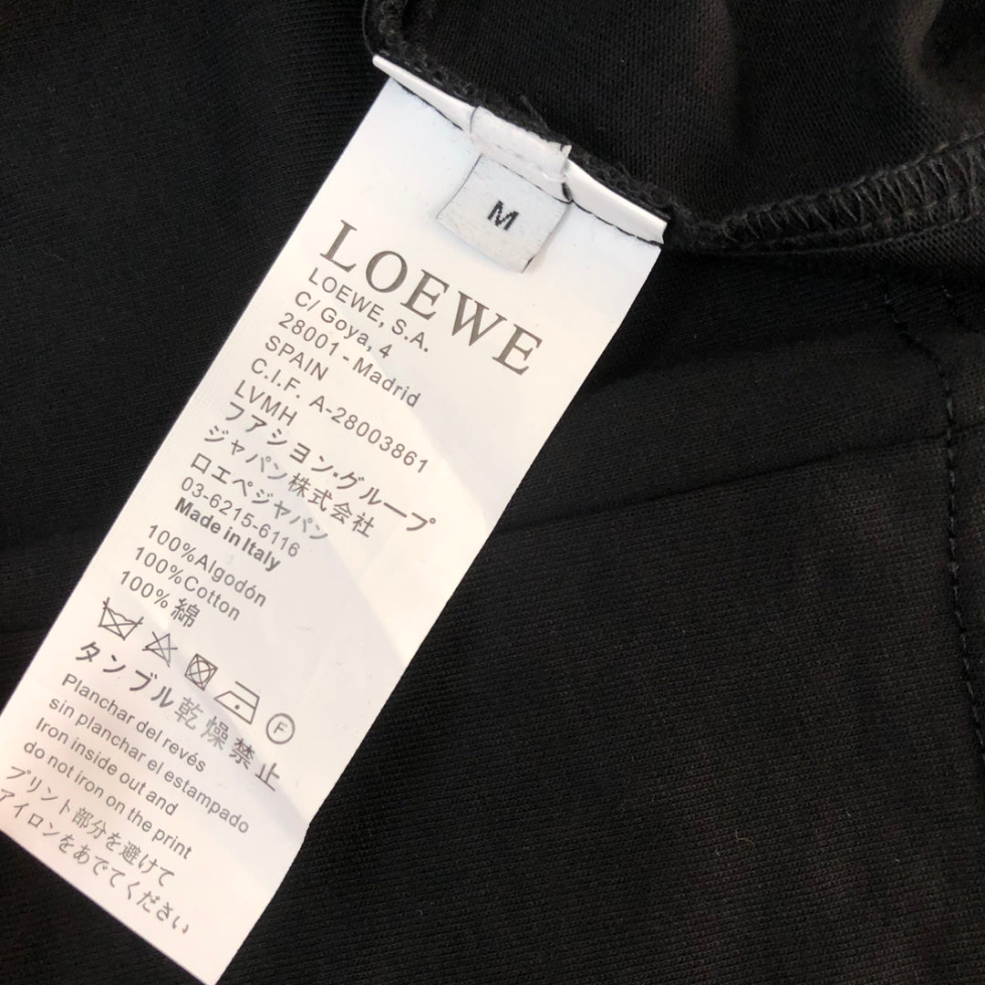 LuxluxHouse Best Quality Clothes T-shirt Loewe