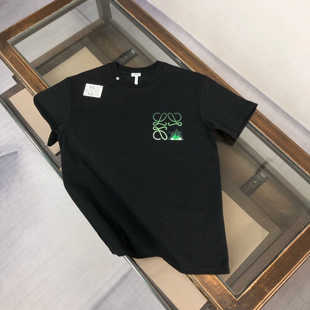 LuxluxHouse Best Quality Clothes T-shirt Loewe