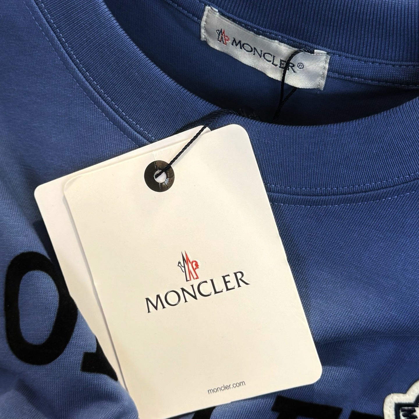 LuxluxHouse Best Quality Clothes T-shirt Moncler