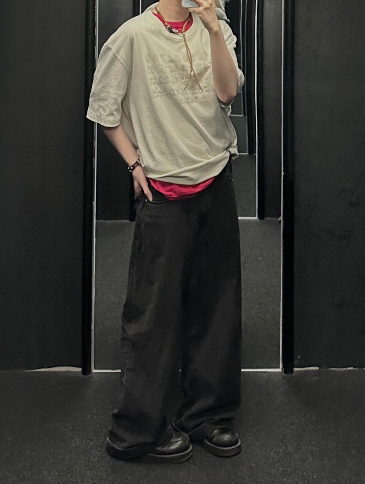 LuxluxHouse Best Quality Clothes T-shirt Chanel & Maison Margiela