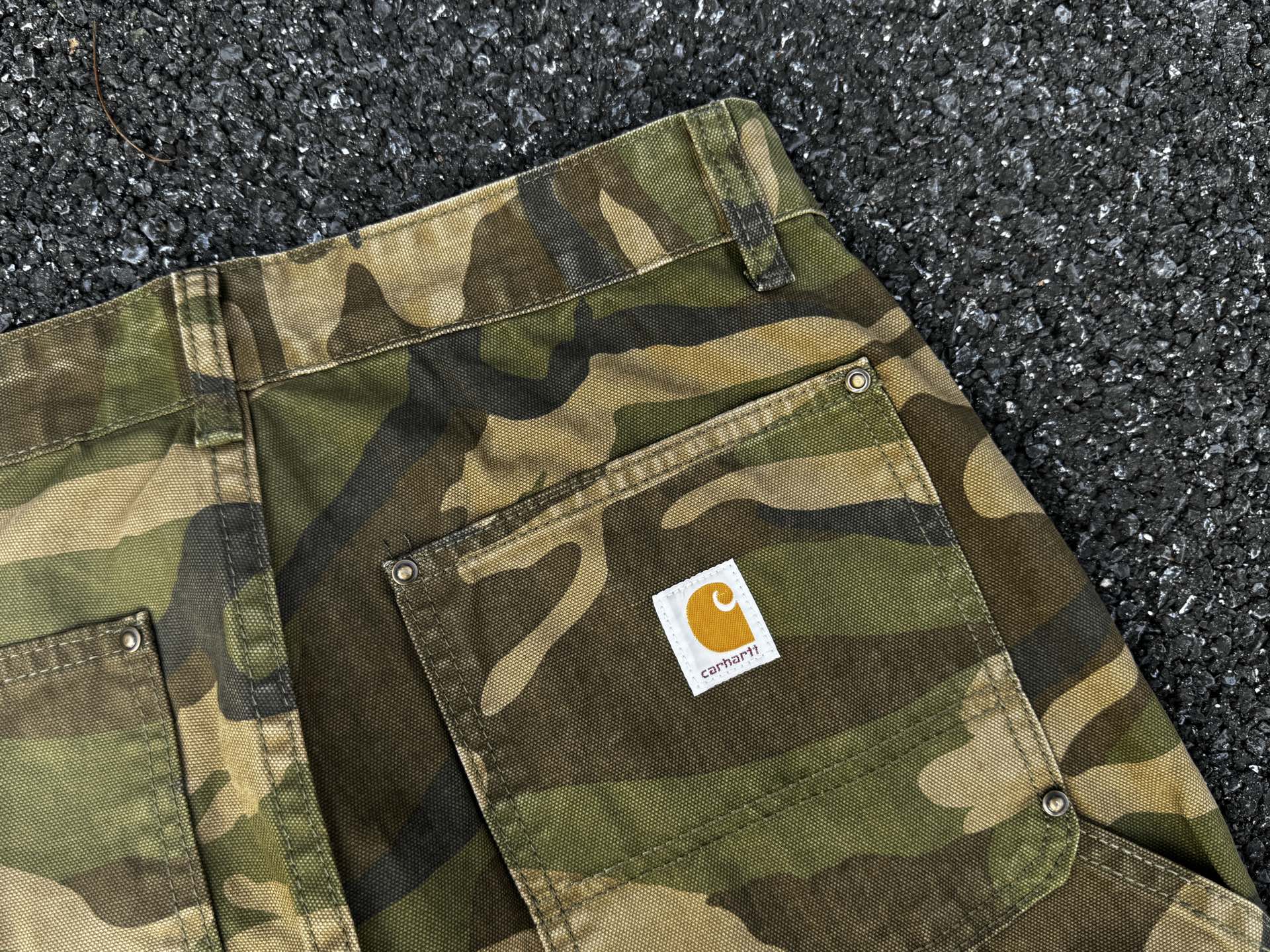 LuxluxHouse Best Quality Clothes Carhartt Pants