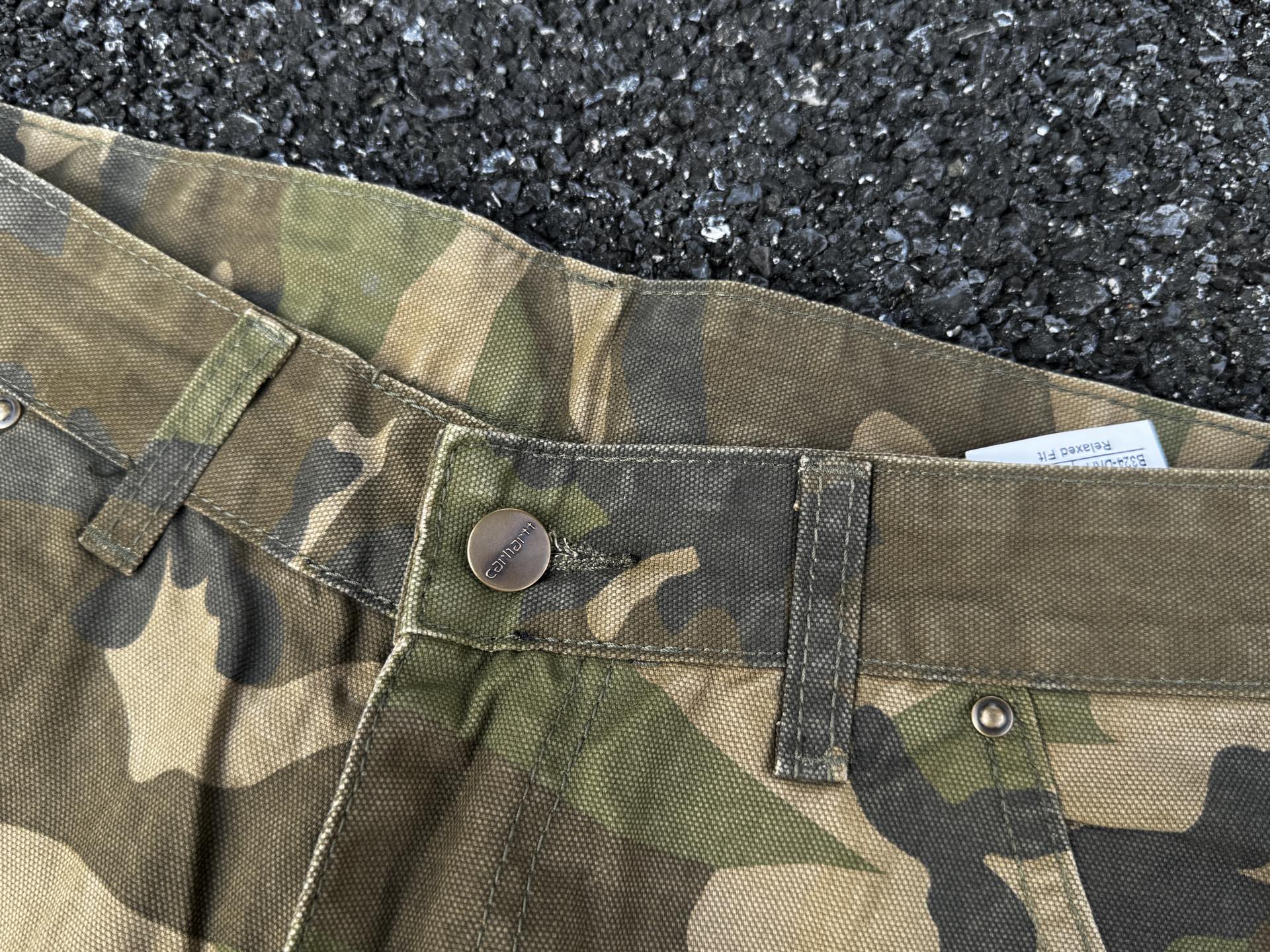 LuxluxHouse Best Quality Clothes Carhartt Pants