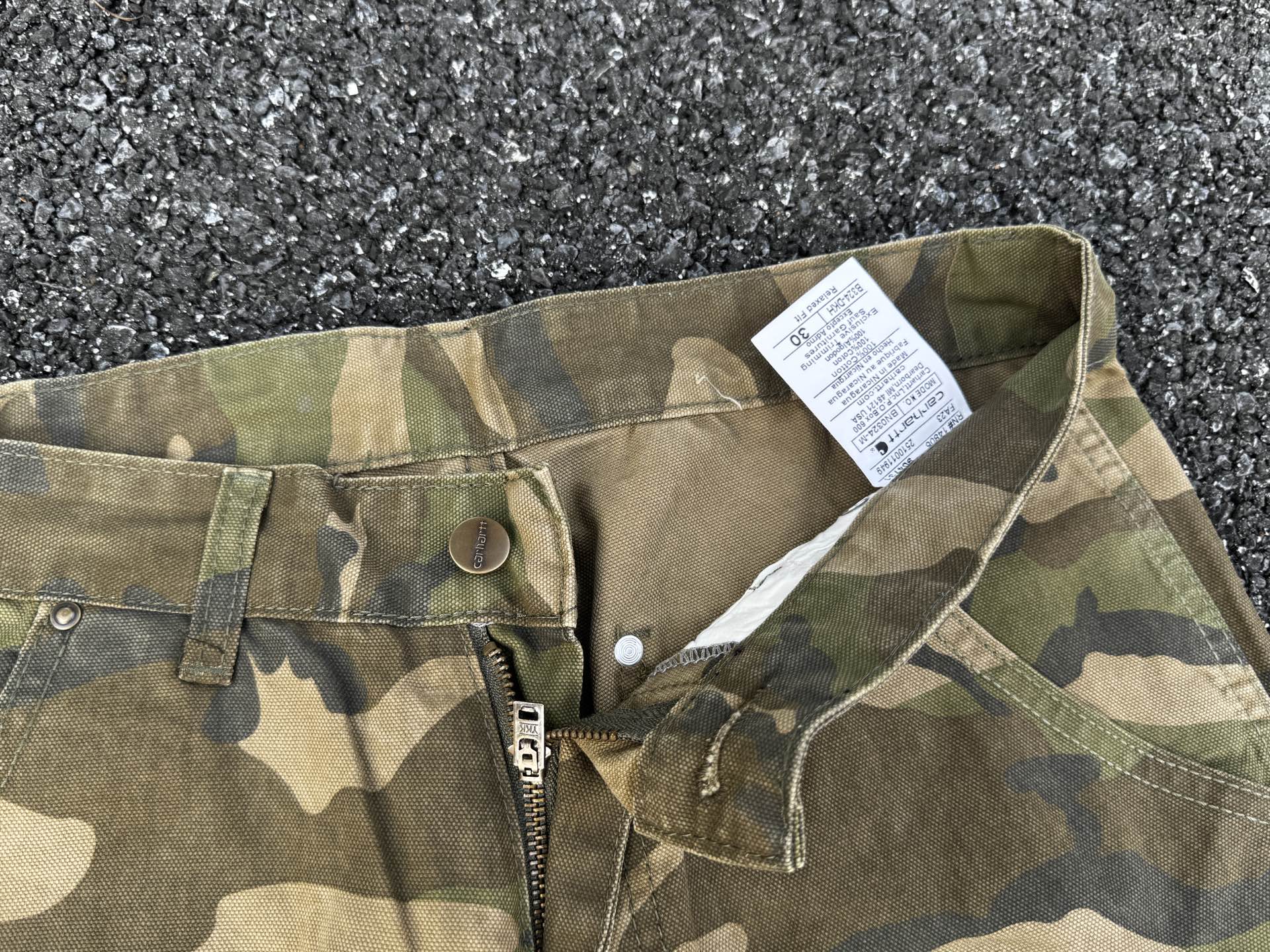 LuxluxHouse Best Quality Clothes Carhartt Pants