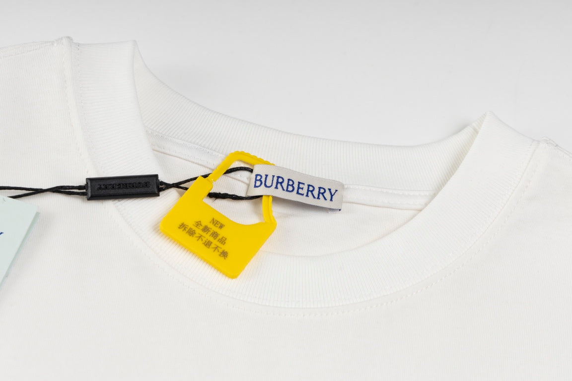 LuxluxHouse Best Quality Clothes Burberry T-shirt