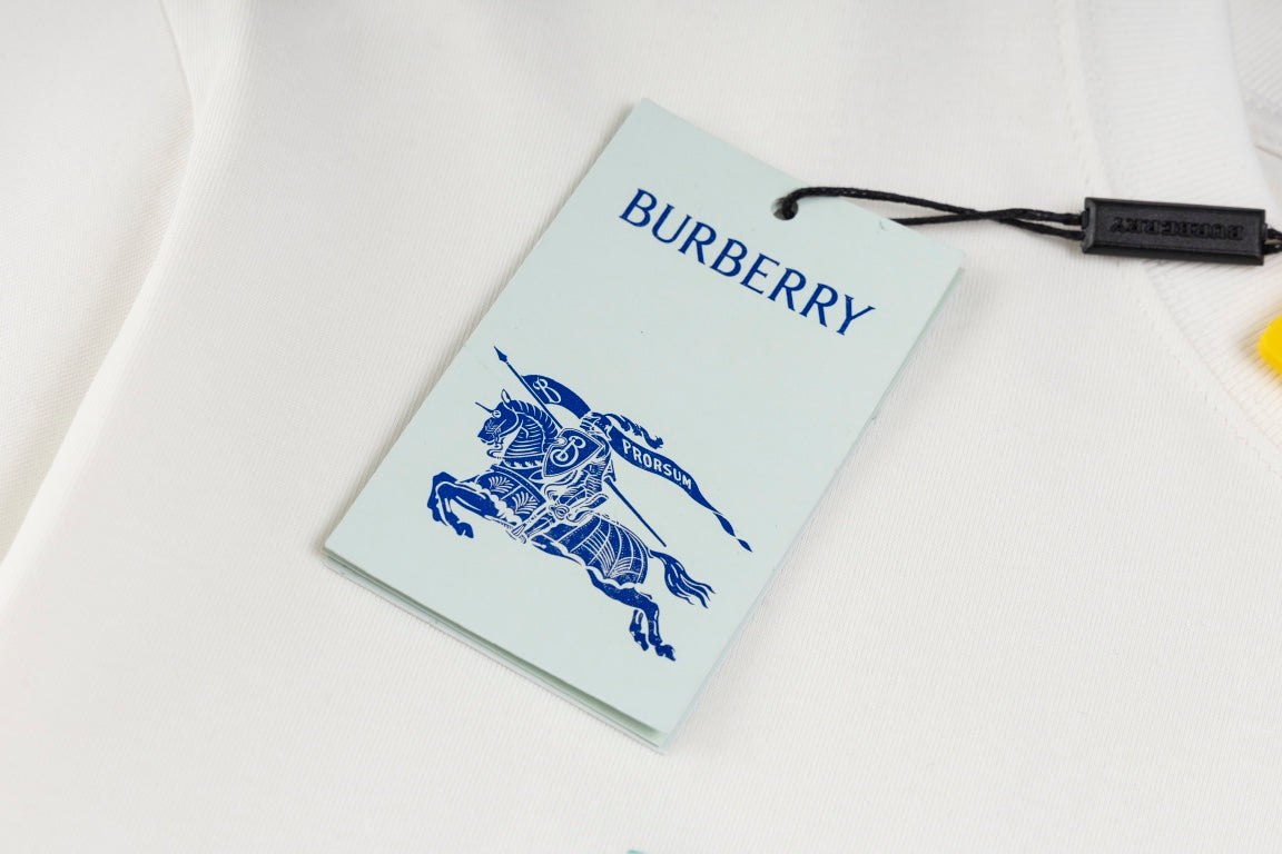 LuxluxHouse Best Quality Clothes Burberry T-shirt