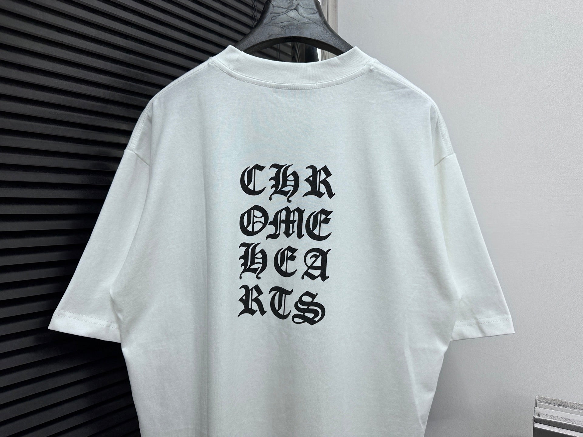 LuxluxHouse Best Quality Clothes Chrome Hearts T-shirt