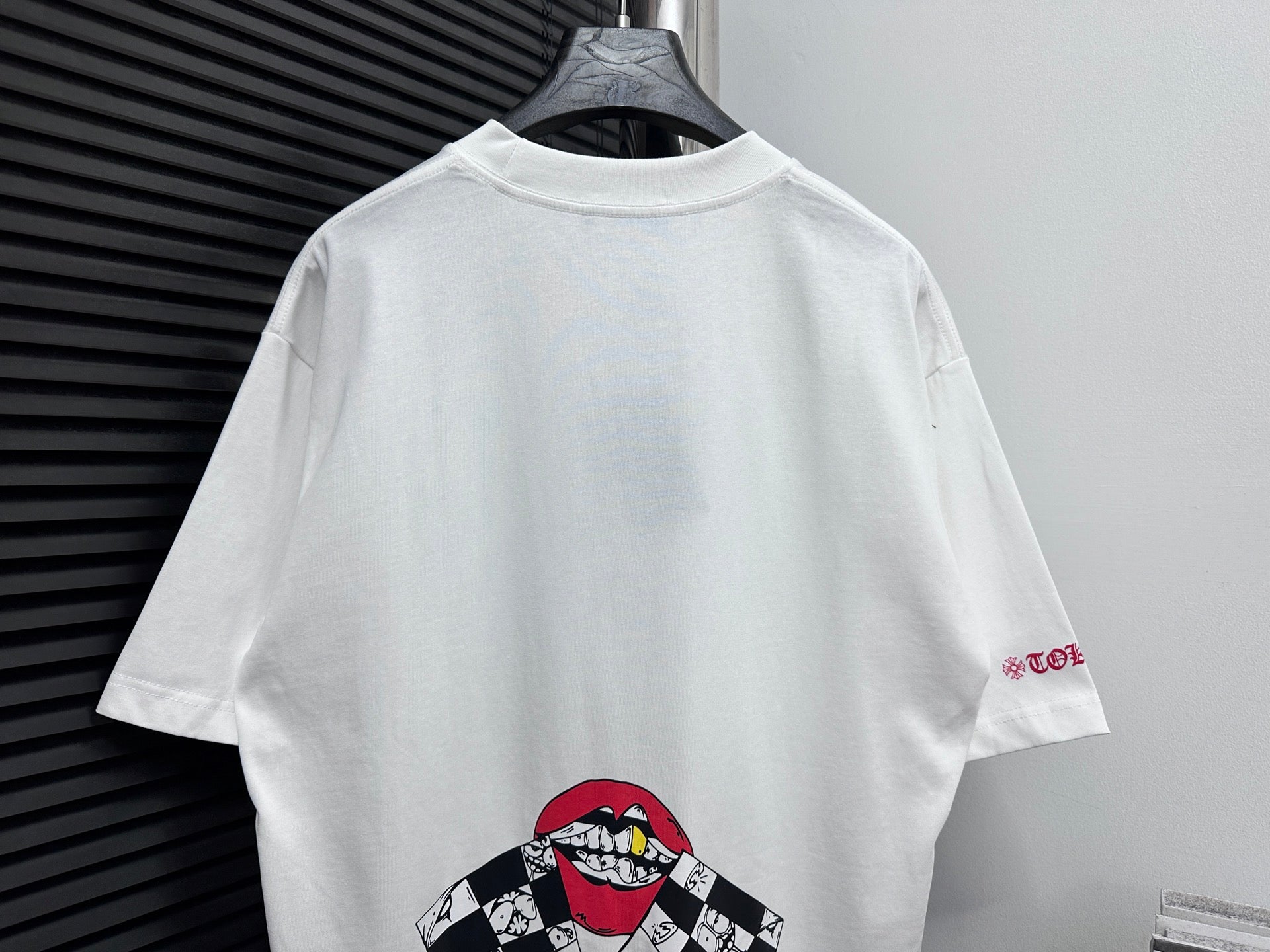 LuxluxHouse Best Quality Clothes Chrome Hearts T-shirt