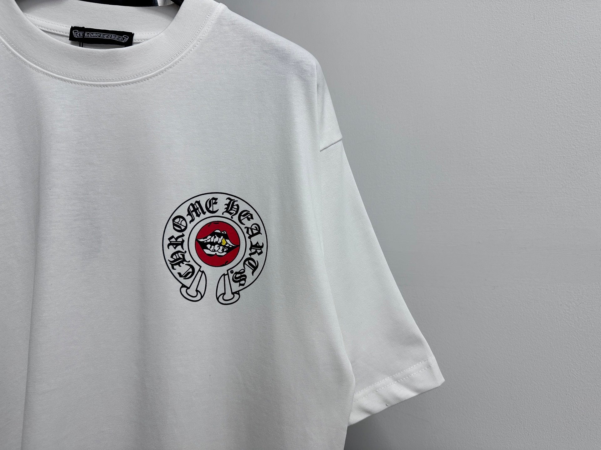 LuxluxHouse Best Quality Clothes Chrome Hearts T-shirt