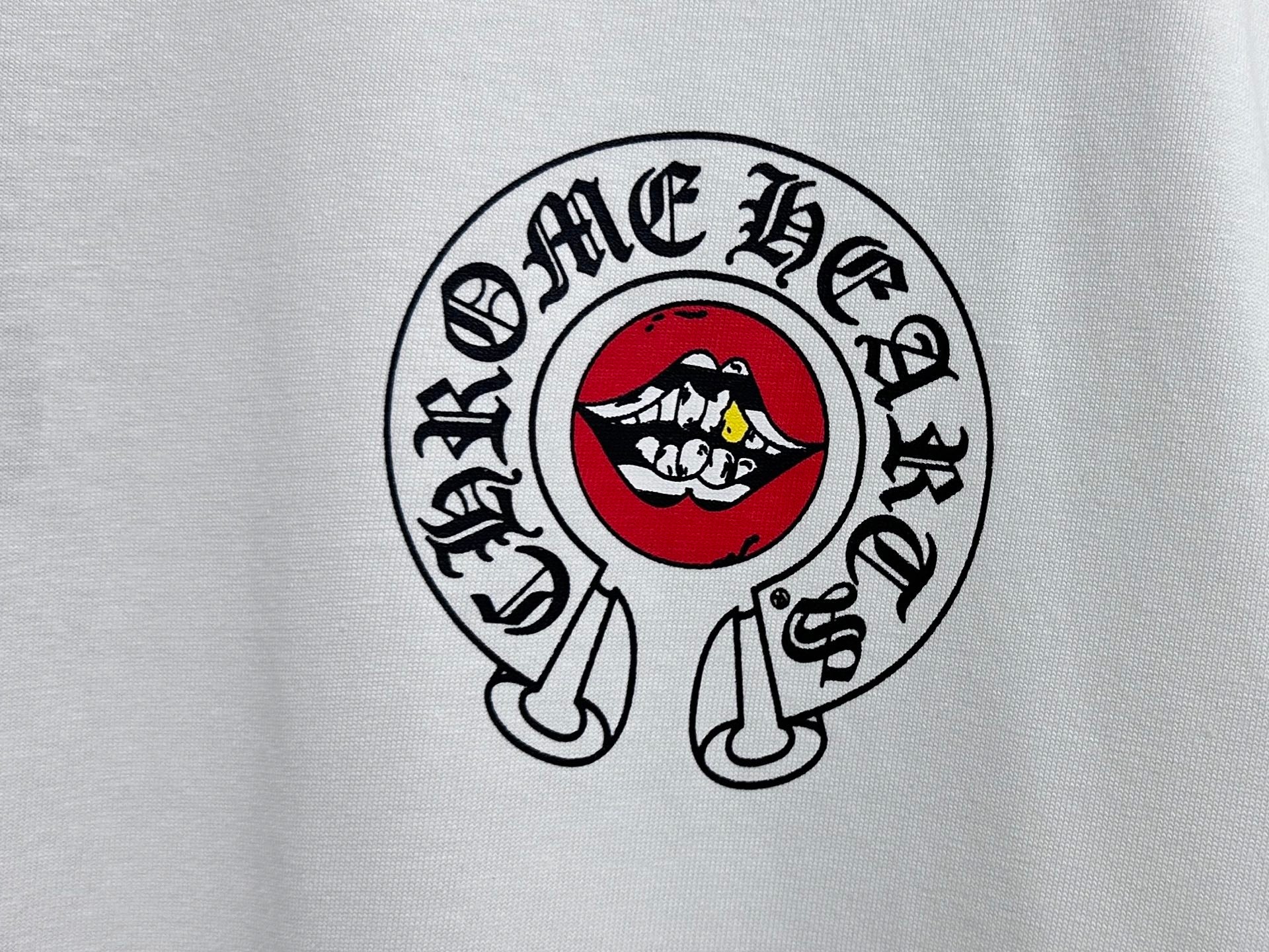 LuxluxHouse Best Quality Clothes Chrome Hearts T-shirt