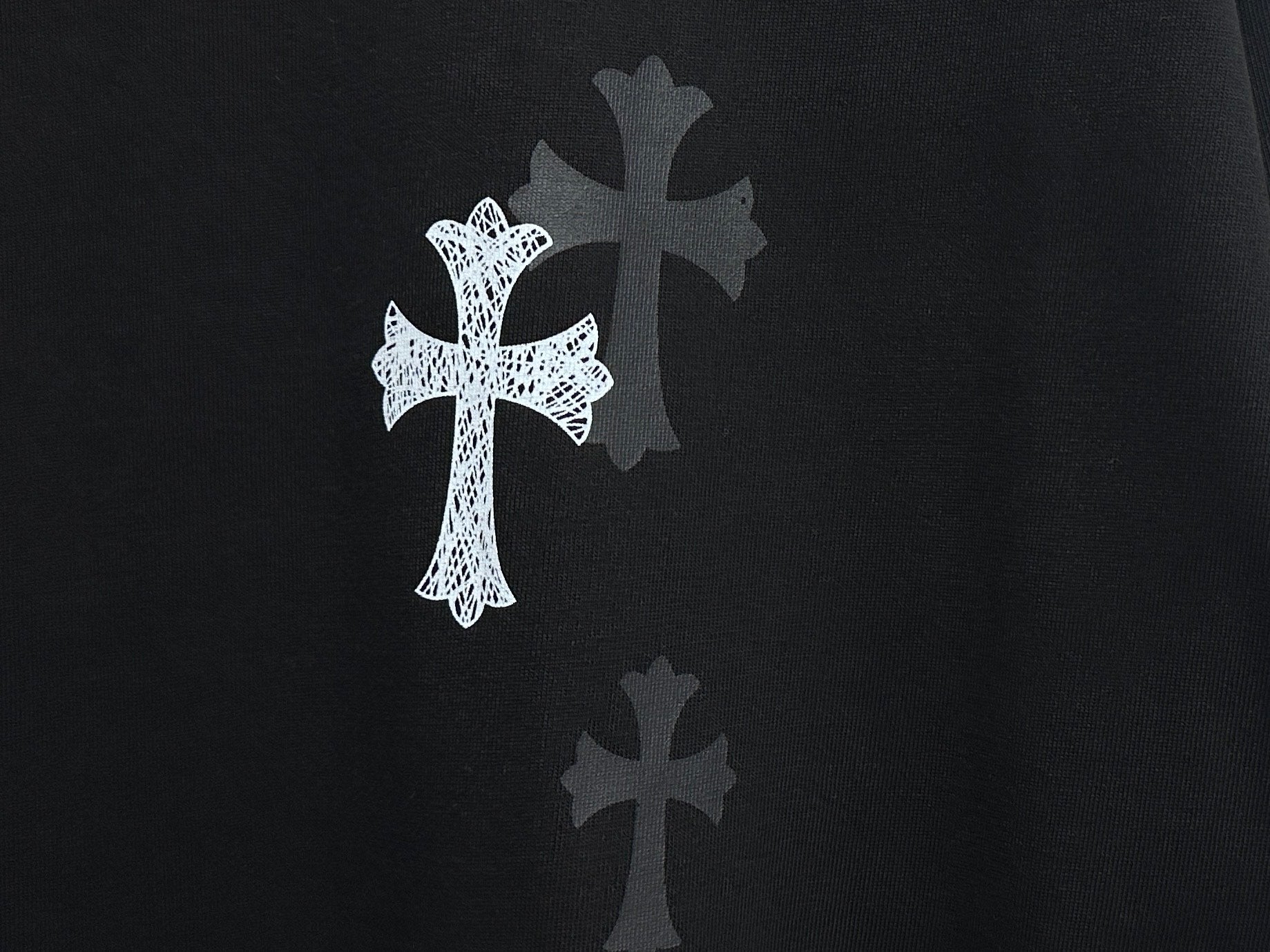 LuxluxHouse Best Quality Clothes Chrome Hearts T-shirt