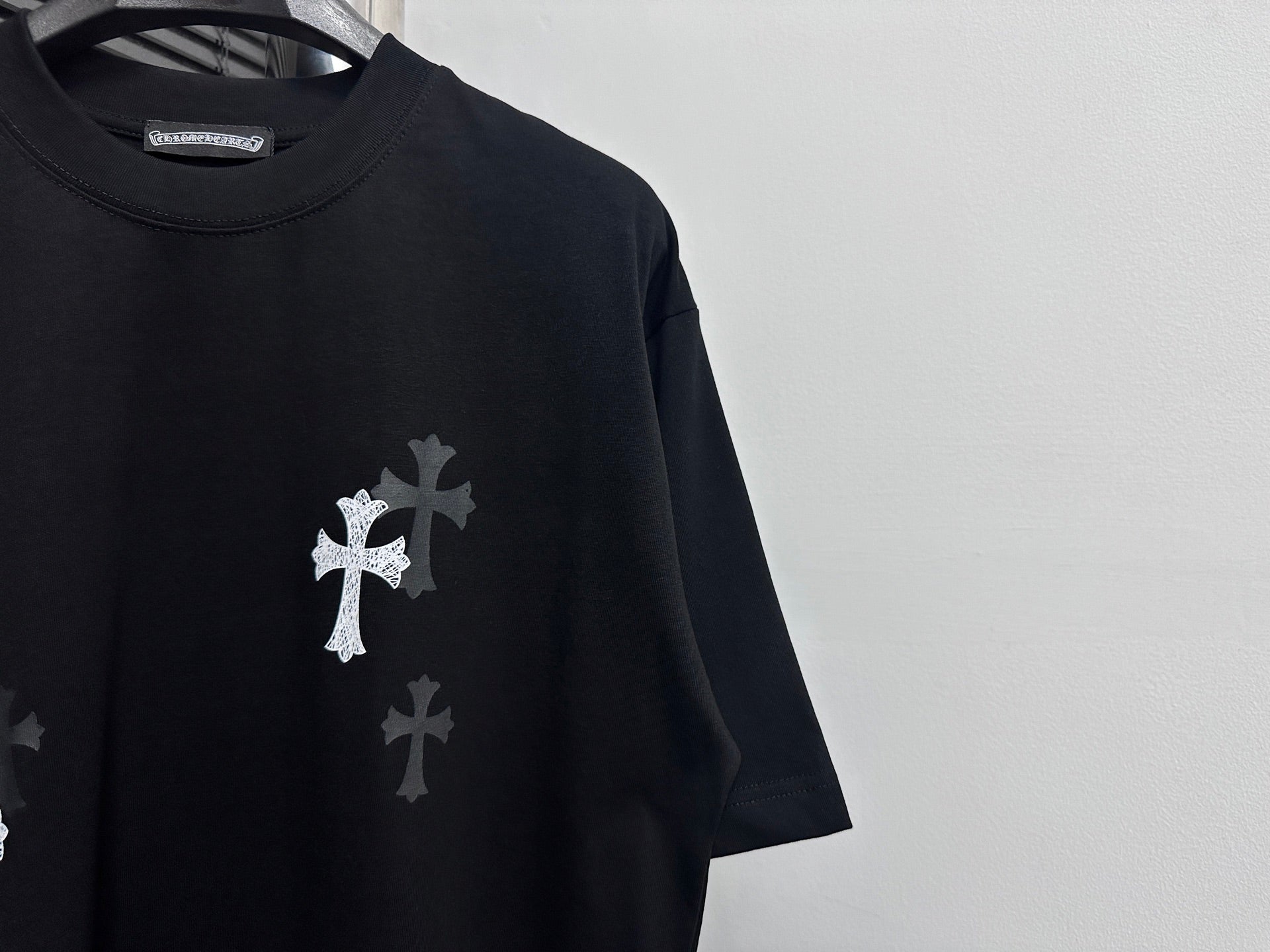 LuxluxHouse Best Quality Clothes Chrome Hearts T-shirt